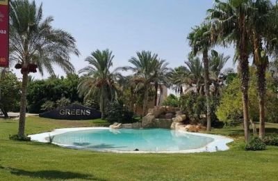 3-bedroom Apartment 197 m² for sale in Greens, El Sheikh Zayed, Egypt