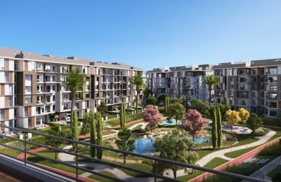 For sale: 3-bedroom Apartment 148 m² in Begonia Residence, South Investors, Egypt