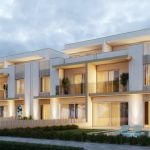 3-bedroom Townhouse 240 m² for sale in West End, Northern Expansion, Egypt