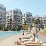 2-bedroom Apartment 139 m² for sale in Lumia Lagoons, New Capital City, Egypt