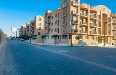 For sale: 2-bedroom Apartment 151 m² in Diar II, 6th of October City, Egypt