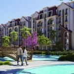 Apartment 138 m² (3-bedroom) for sale in Jiwar, 6th settlement, Egypt