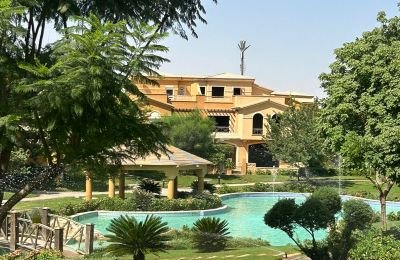 فيلا 5 غرف نوم 490 م² للبيع في ديار، التجمع الشمالي، مصر