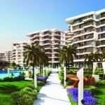 Apartment 160 m² (3-bedroom) for sale in Serrano, New Capital City, Egypt