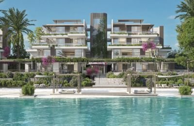 للبيع: شاليه 3 غرف نوم 250 م² في Lagoon Chalets، رأس الحكمة، مصر