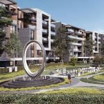3-bedroom Apartment 193 m² for sale in Yellow Residence, New Cairo, Egypt