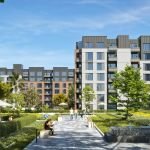 3-bedroom Apartment 142 m² for sale in Garnet, New Cairo, Egypt