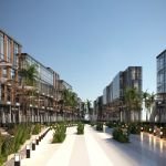Retail 81 m² for sale in Dejoya Plaza Residence, New Zayed, Egypt