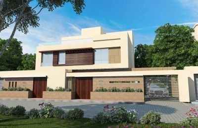 For sale: 3-bedroom Villa 425 m² in UpVille Wady El Nile, 6th of October City, Egypt
