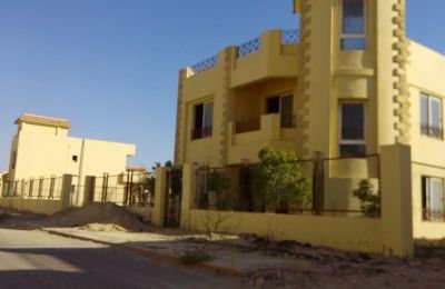 فيلا 3 غرف نوم 280 م² للبيع في جولف سليمانية، سفينكس الجديدة، مصر