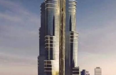 شقة غرفة نوم 35 م² للبيع في 31 إن كوميرشال تاور، العاصمة الإدارية الجديدة، مصر