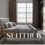 Studio (Typical Studio) 50 m² available in Suite Hub, New Capital City - Ref 217796
