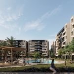 For sale: 3-bedroom Apartment 140 m² in Yardin, New Cairo, Egypt