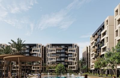 For sale: 3-bedroom Apartment 140 m² in Yardin, New Cairo, Egypt