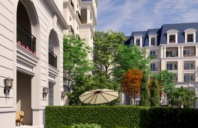 3-bedroom Apartment 149 m² for sale in Nile Boulevard, New Cairo, Egypt