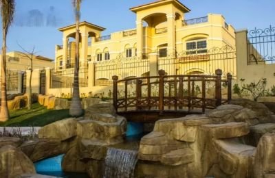 For sale: 3-bedroom Twinhouse 378 m² in Fountain Park, New Cairo, Egypt