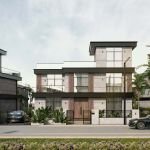 Twinhouse 275 m² (4-bedroom) for sale in Dejoya Villas, New Zayed, Egypt