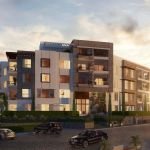 Apartment 93 m² (1-bedroom) for sale in Axis X Iwan, 6th of October City, Egypt