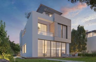3-bedroom Villa 323 m² for sale in Al Burouj -Phase 3, El Shorouk, Egypt