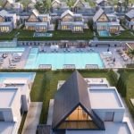 Villa 424 m² (3-bedroom) for sale in Novella, Northern Expansion, Egypt