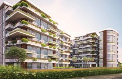 Apartment 288 m² (3-bedroom) for sale in De Joya 3, New Capital City, Egypt