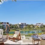 2-bedroom Apartment 116 m² for sale in Mivida Gardens, Mostakbal City, Egypt