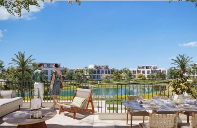 2-bedroom Apartment 116 m² for sale in Mivida Gardens, Mostakbal City, Egypt