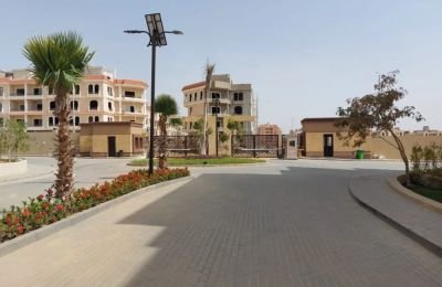 For sale: 4-bedroom Apartment 208 m² in Green 5, 6th of October City, Egypt