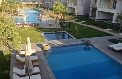 Chalet 99 m² (3-bedroom) for sale in Boho El Sokhna, Ain Sokhna, Egypt