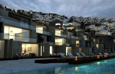 2-bedroom Chalet 103 m² for sale in Ein Hills, Ain Sokhna, Egypt