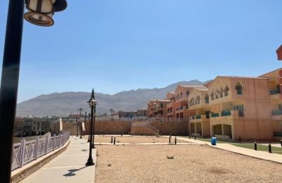 غرفتين نوم شاليه 100 م² للبيع في بورتو السخنة، العين السخنة، مصر