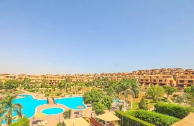 تاون هاوس 4 غرف نوم 380 م² للبيع في بيراميدز ووك، 6 أكتوبر، مصر