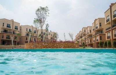 للبيع: شقة 3 غرف نوم 155 م² في نيو ليكس، مدينة المستقبل، مصر