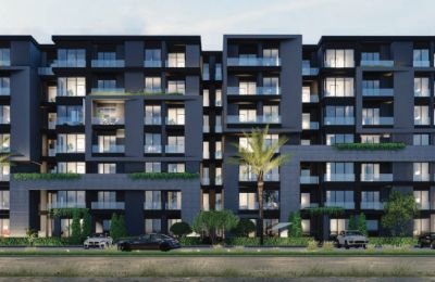2-bedroom Apartment 113 m² for sale in The 101, Mostakbal City, Egypt