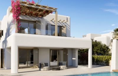 For sale: 3-bedroom Chalet 150 m² in Bianchi Ilios, Sidi Abdel Rahman, Egypt