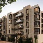 For sale: 1-bedroom Apartment 55 m² in West Courts New October, 6th of October City, Egypt