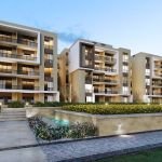 Apartment 108 m² (2-bedroom) for sale in Moon Residences, New Cairo, Egypt