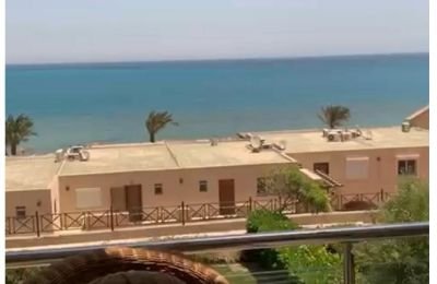 شاليه غرفة نوم 62 م² للبيع في لاجونا باي، العين السخنة، مصر