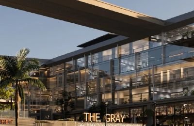 Medical 38 m² for sale in The Gray, New Cairo, Egypt