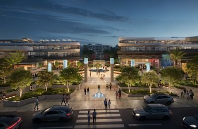 For sale: Medical 125 m² in Blue Walk, New Cairo