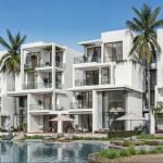 For sale: 2-bedroom Chalet 98 m² in Rivette - Amwaj, Sidi Abdel Rahman, Egypt