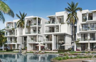 For sale: 2-bedroom Chalet 98 m² in Rivette - Amwaj, Sidi Abdel Rahman, Egypt