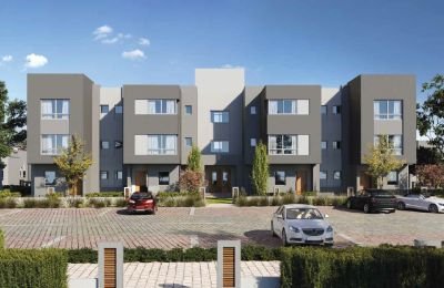 For sale: 3-bedroom Townhouse 305 m² in Etapa, El Sheikh Zayed, Egypt