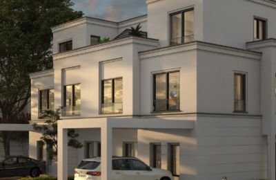 4-bedroom Townhouse 195 m² for sale in Naia West, New Zayed, Egypt