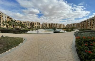 4-bedroom Apartment 208 m² for sale in Stone Residence, New Cairo, Egypt
