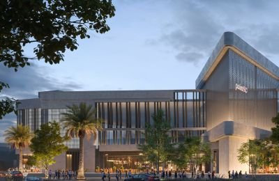 Administrative 82 m² for sale in Point 90 Mall, New Cairo, Egypt