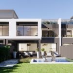 5-bedroom Townhouse 242 m² for sale in Trio, New Cairo, Egypt