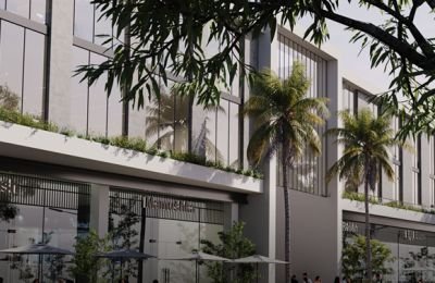 For sale: Medical 45 m² in The Qube, New Cairo, Egypt