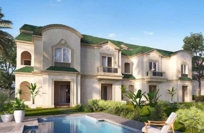 3-bedroom Townhouse 271 m² for sale in L’Avenir, Mostakbal City, Egypt
