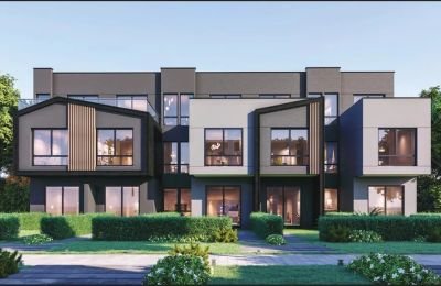 4-bedroom Townhouse 303 m² for sale in The RIDGE Villas, Mostakbal City, Egypt